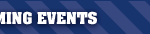 Upcoming Events